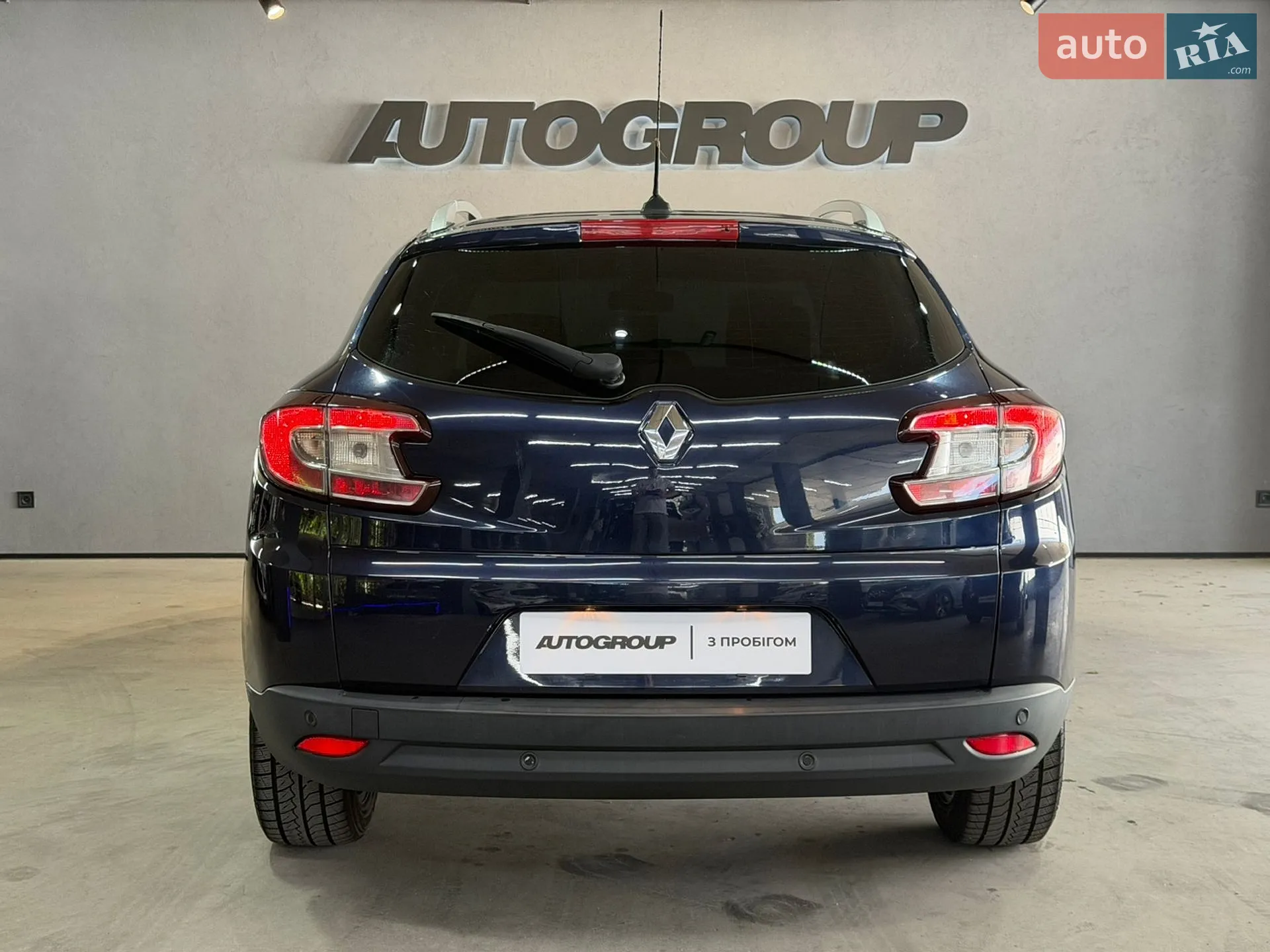 2010 Renault Megane - мініатюра 6