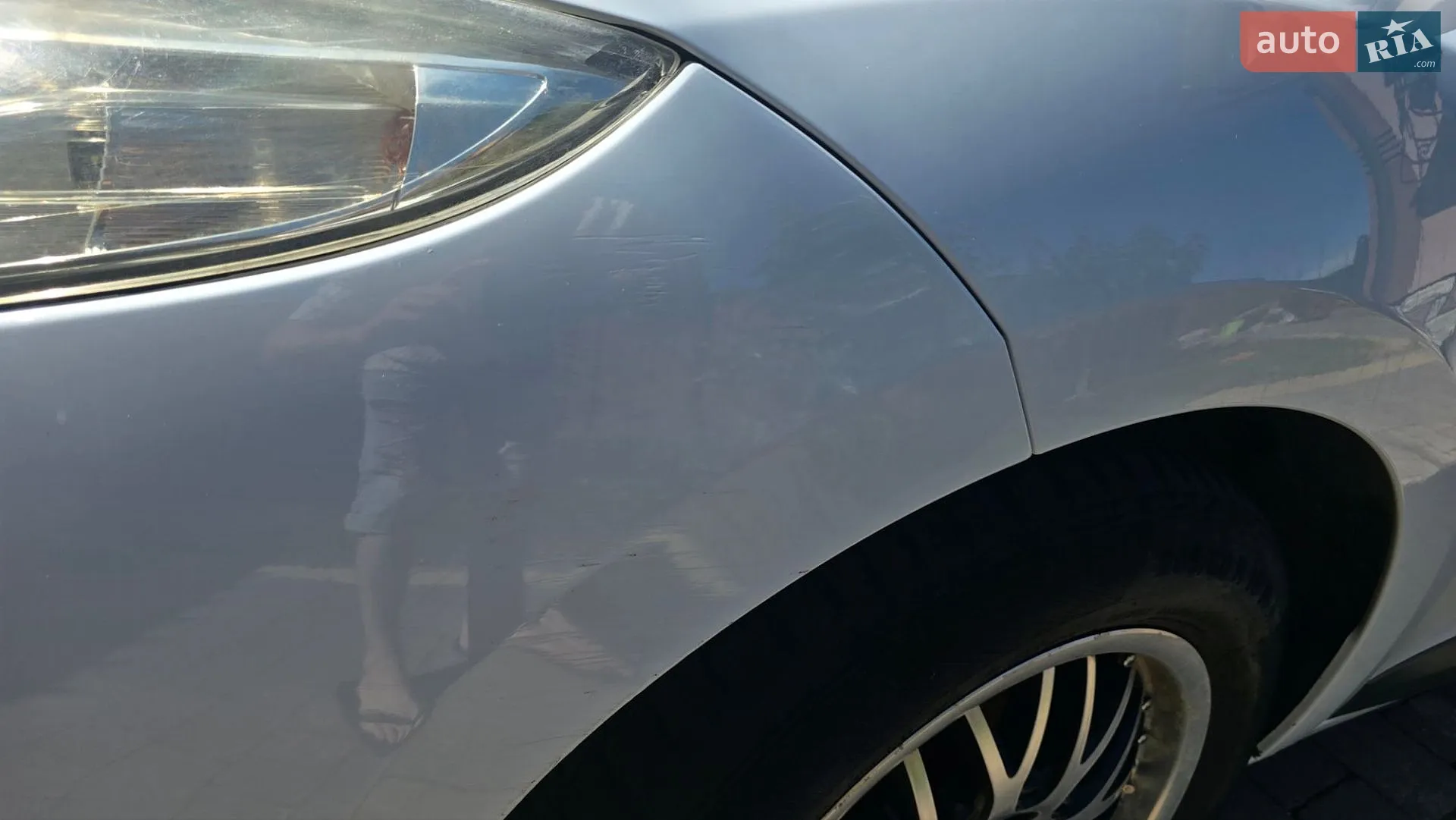 2010 Renault Megane - мініатюра 8