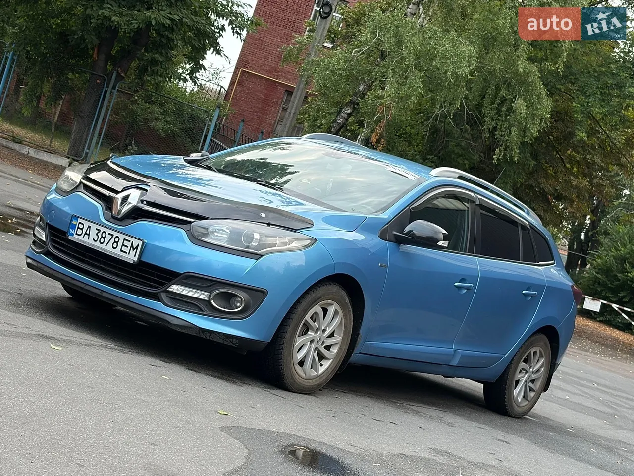 2015 Renault Megane - мініатюра 28