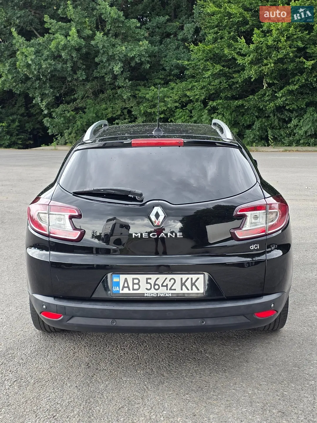 2012 Renault Megane - мініатюра 4