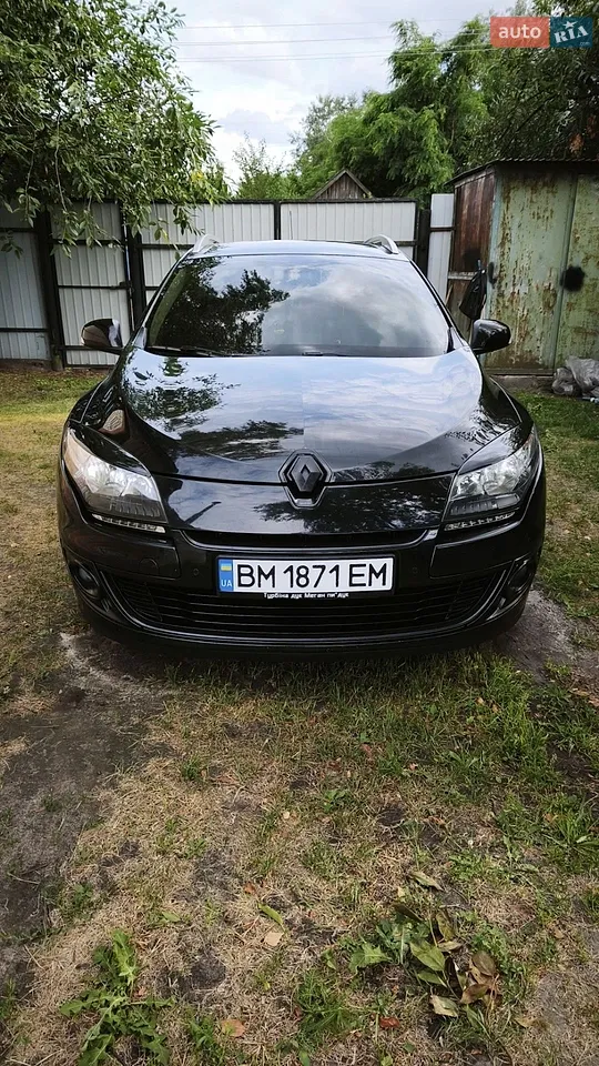 2012 Renault Megane - мініатюра 14