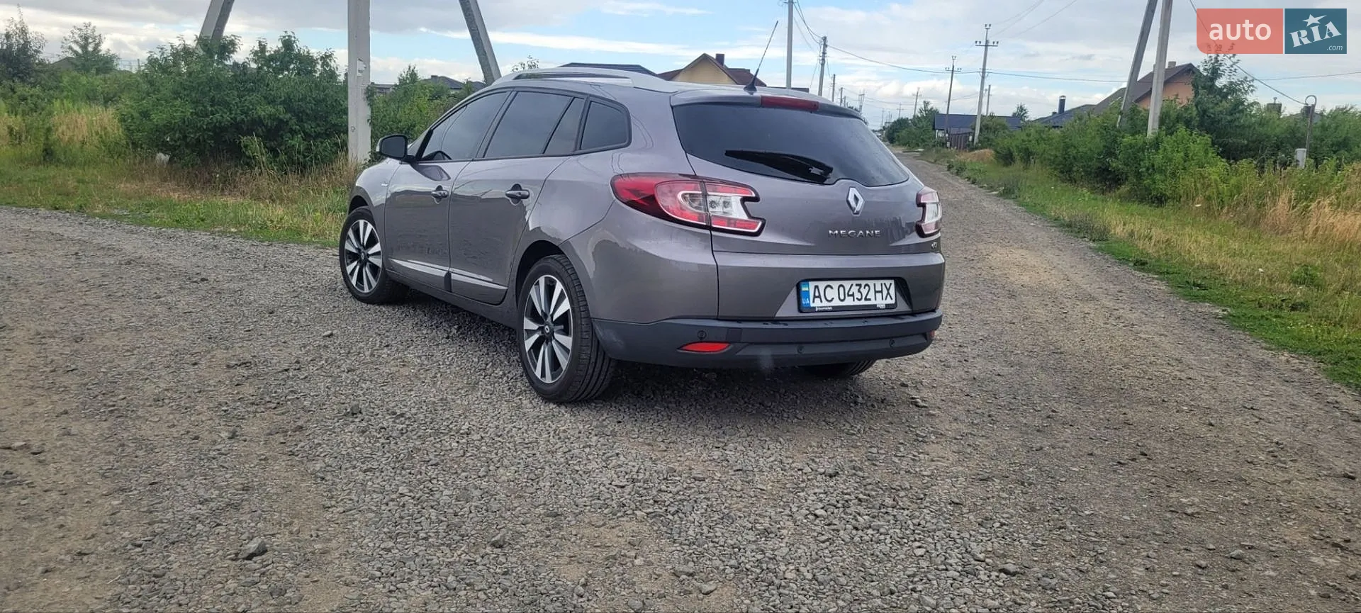 2014 Renault Megane - мініатюра 5