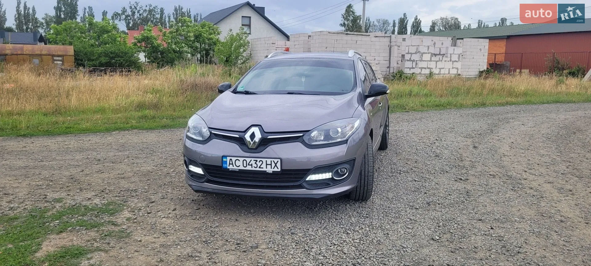 2014 Renault Megane - мініатюра 2