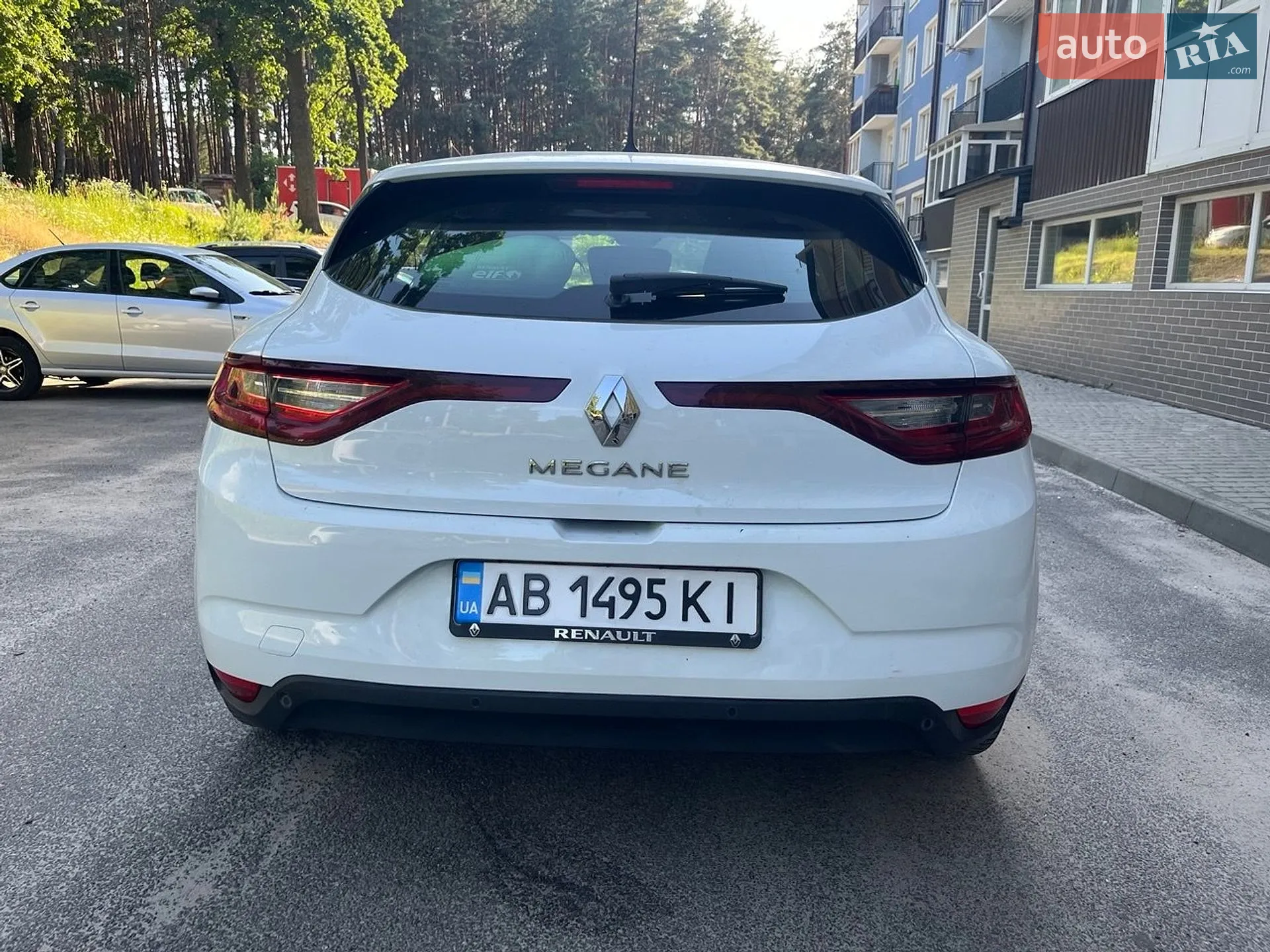2017 Renault Megane - мініатюра 3