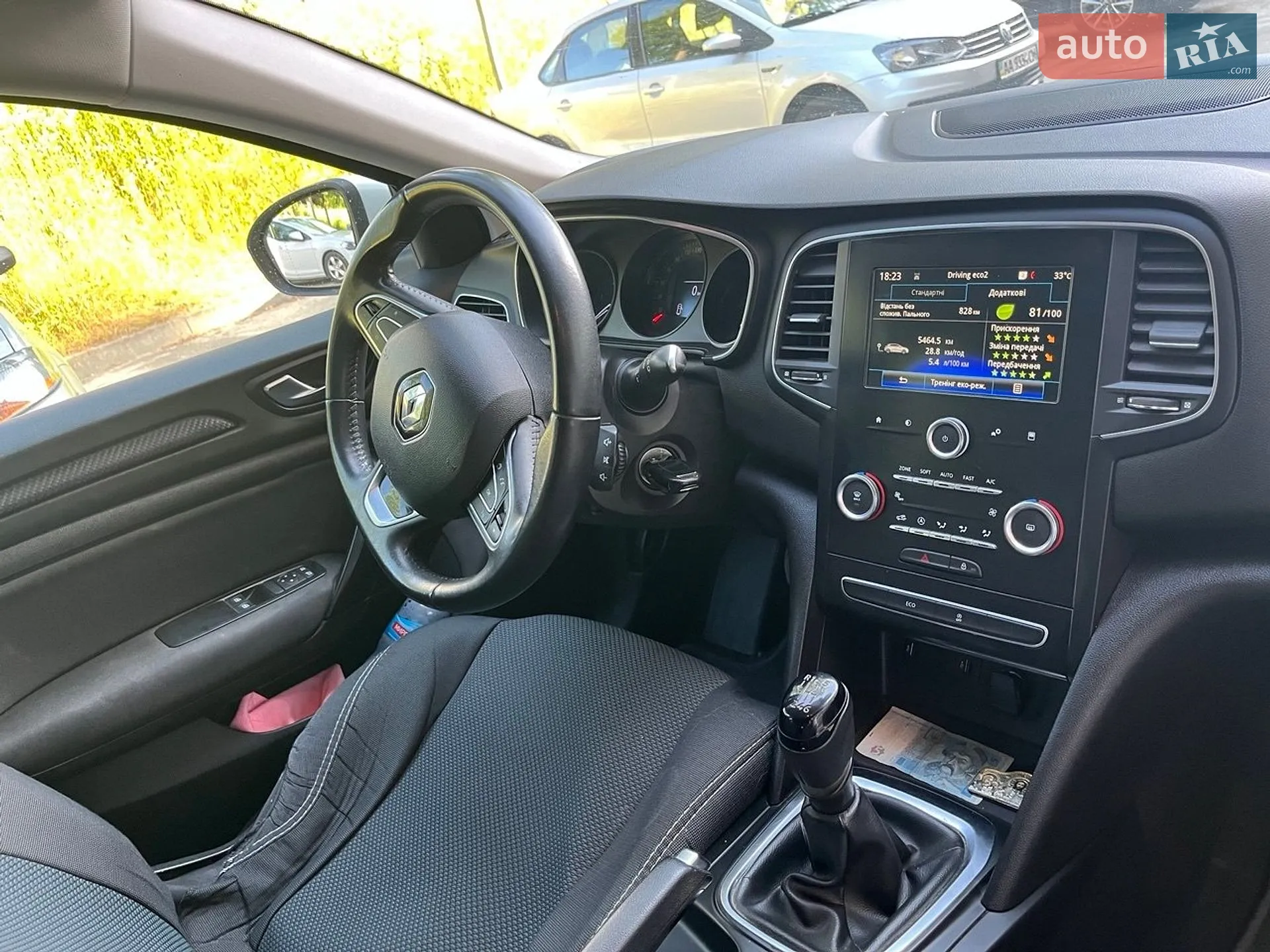 2017 Renault Megane - мініатюра 8