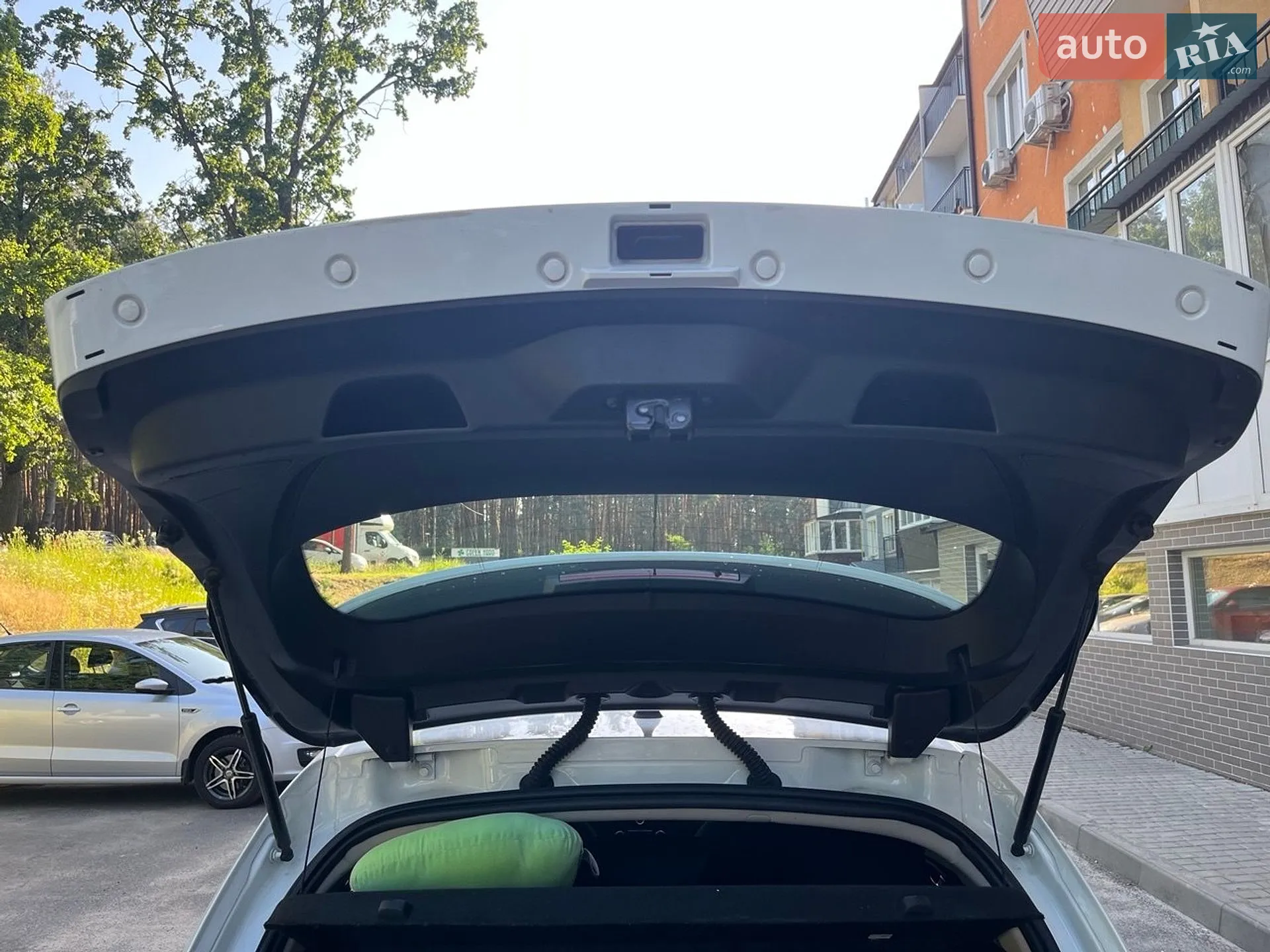 2017 Renault Megane - мініатюра 13