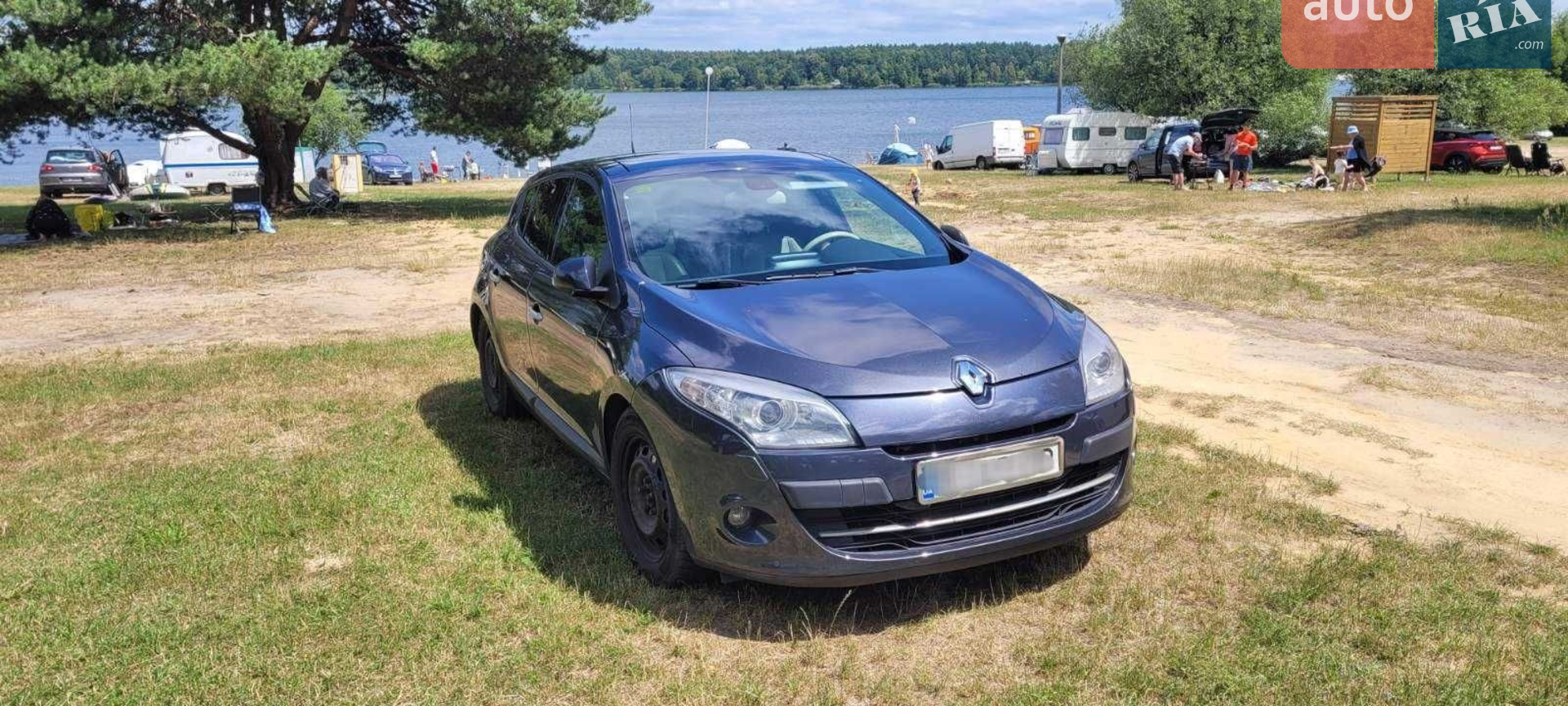 2011 Renault Megane - мініатюра 8