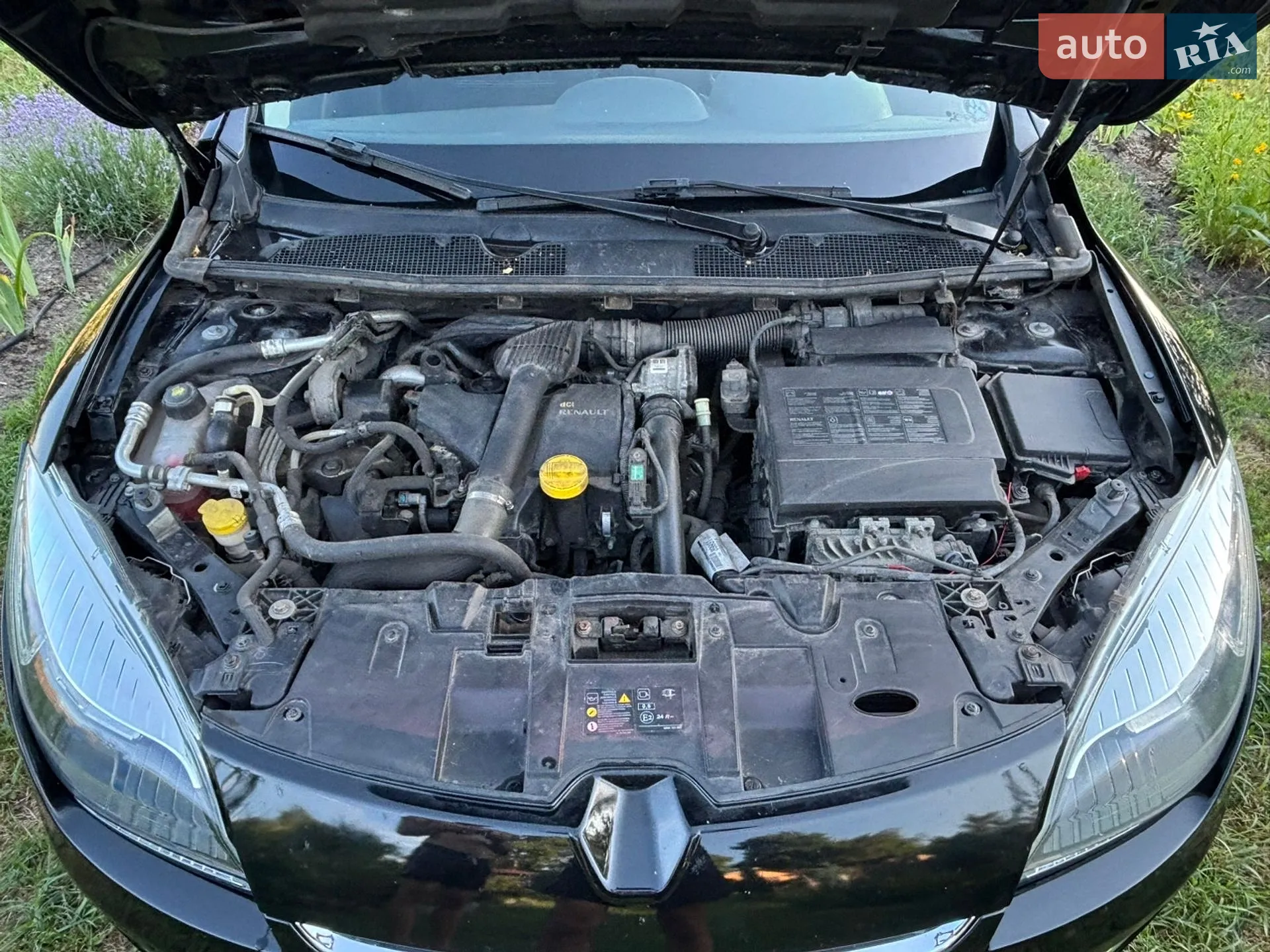 2013 Renault Megane - мініатюра 7