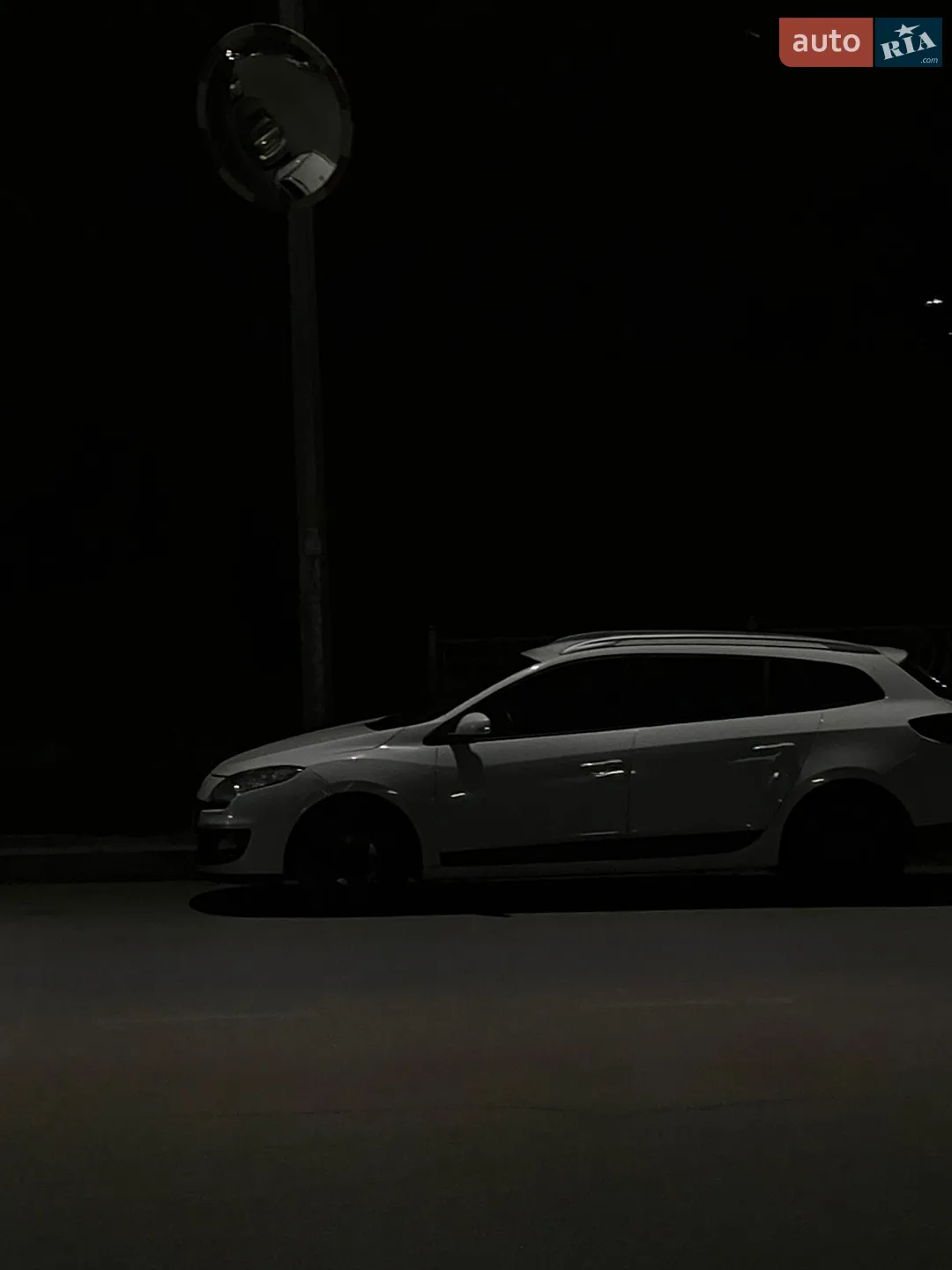 2012 Renault Megane - мініатюра 7