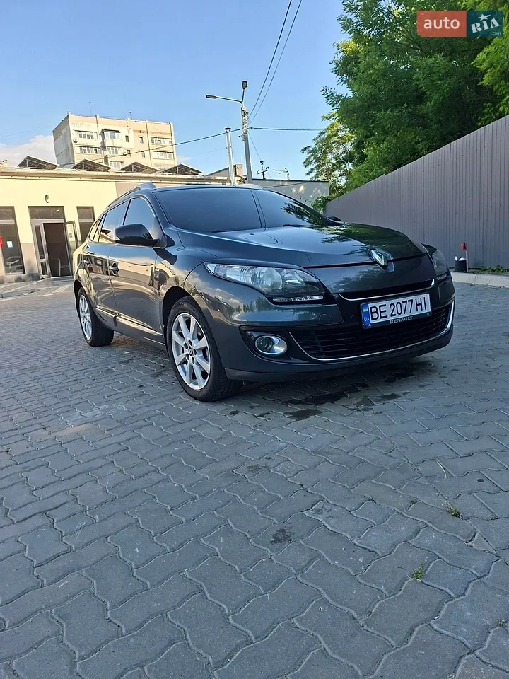 2012 Renault Megane - мініатюра 11