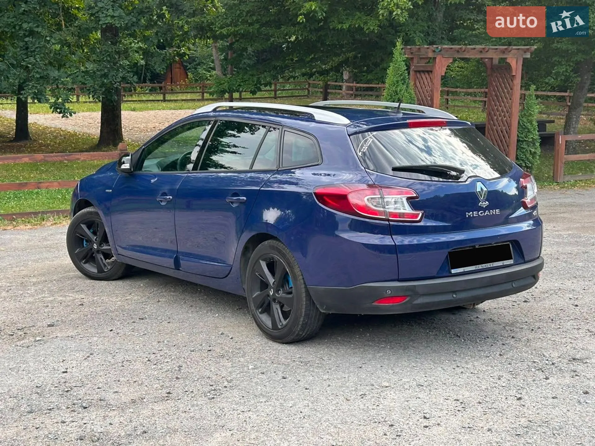 2012 Renault Megane - мініатюра 3