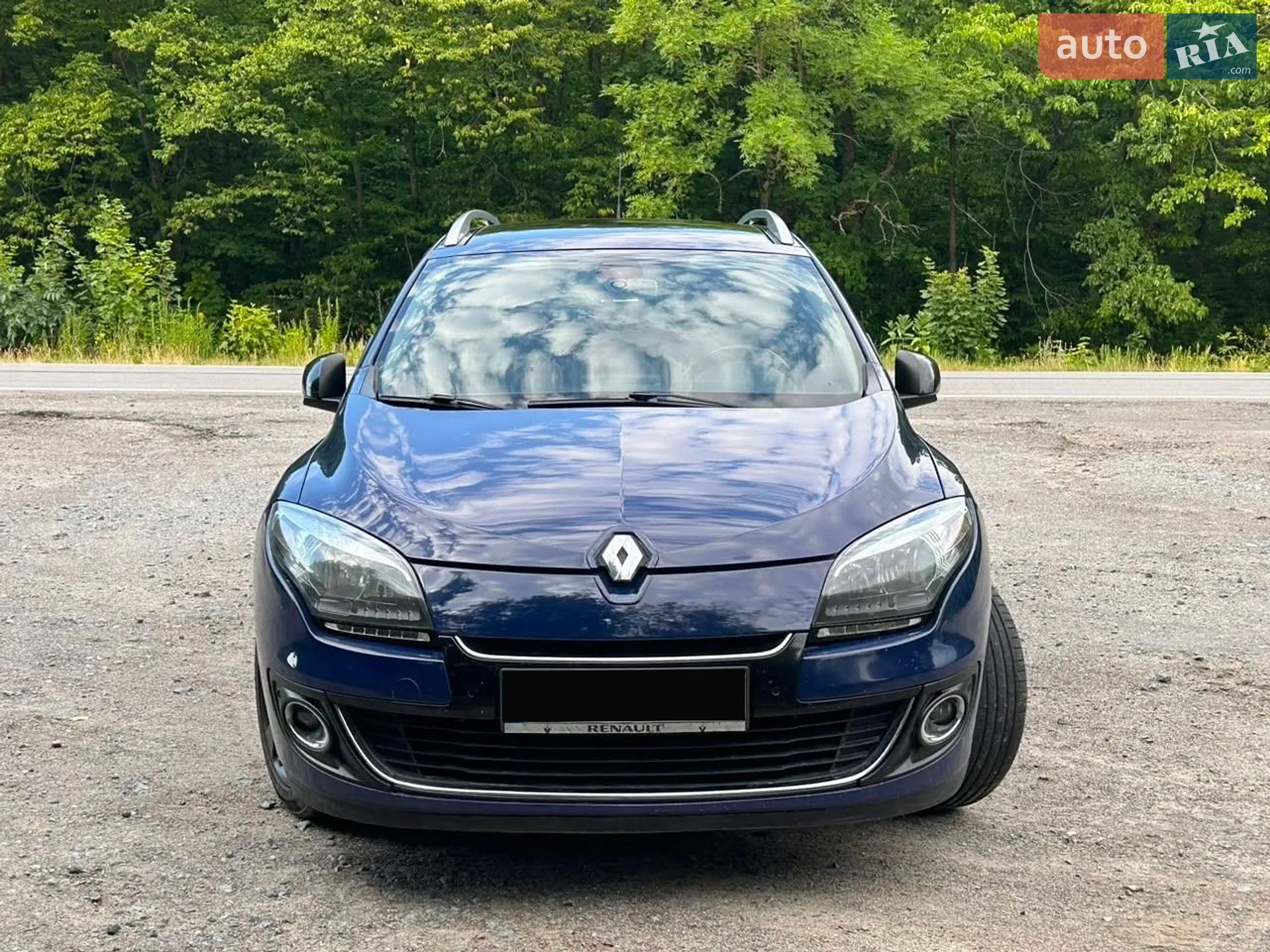 2012 Renault Megane - фото 1