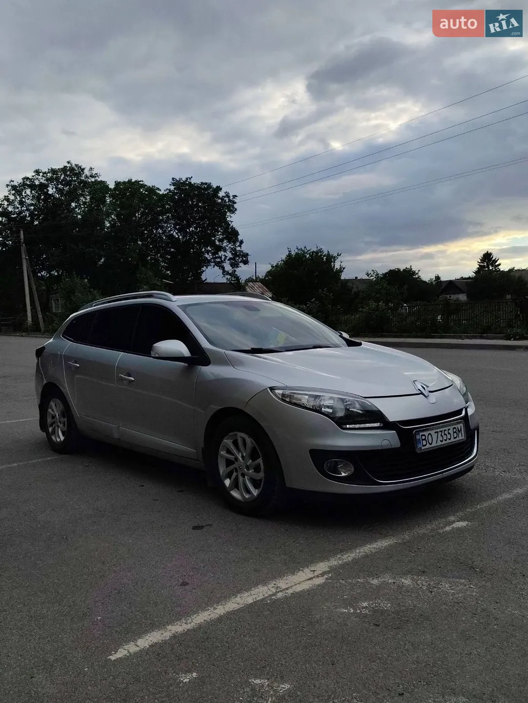 2013 Renault Megane - мініатюра 2
