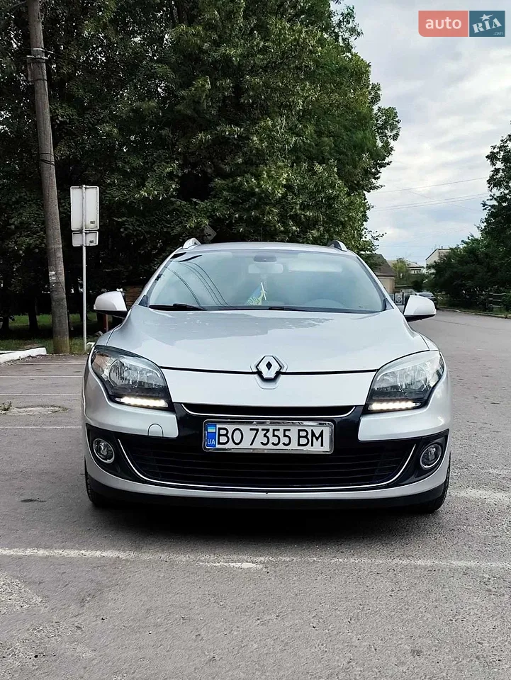 2013 Renault Megane - мініатюра 25