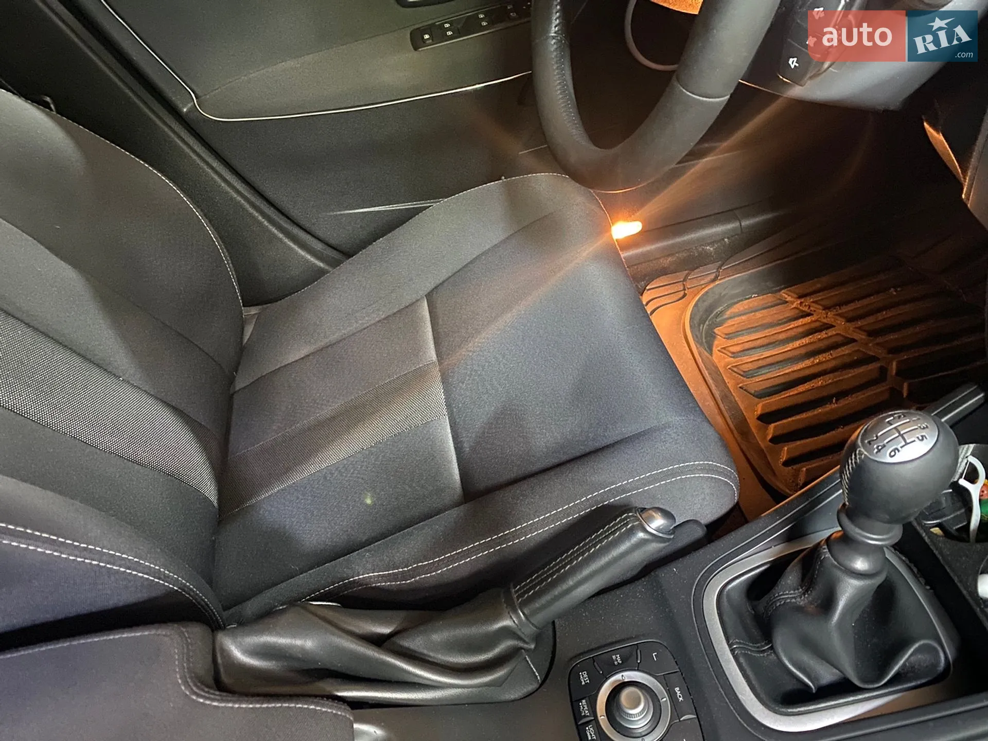 Renault Megane 2010 VIN VF1KZ1G0644189002 фото оголошення 14 з 14