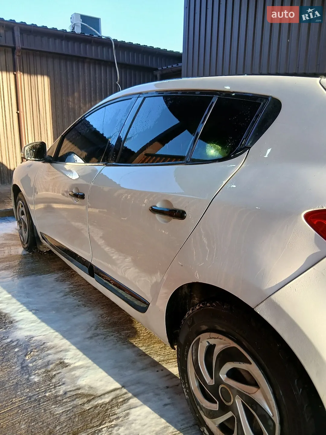 2010 Renault Megane - мініатюра 5