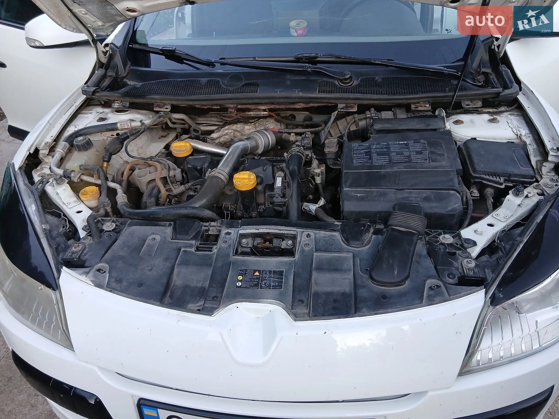2010 Renault Megane - мініатюра 15