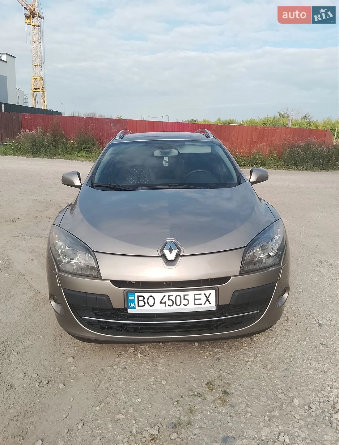 2010 Renault Megane - мініатюра 2