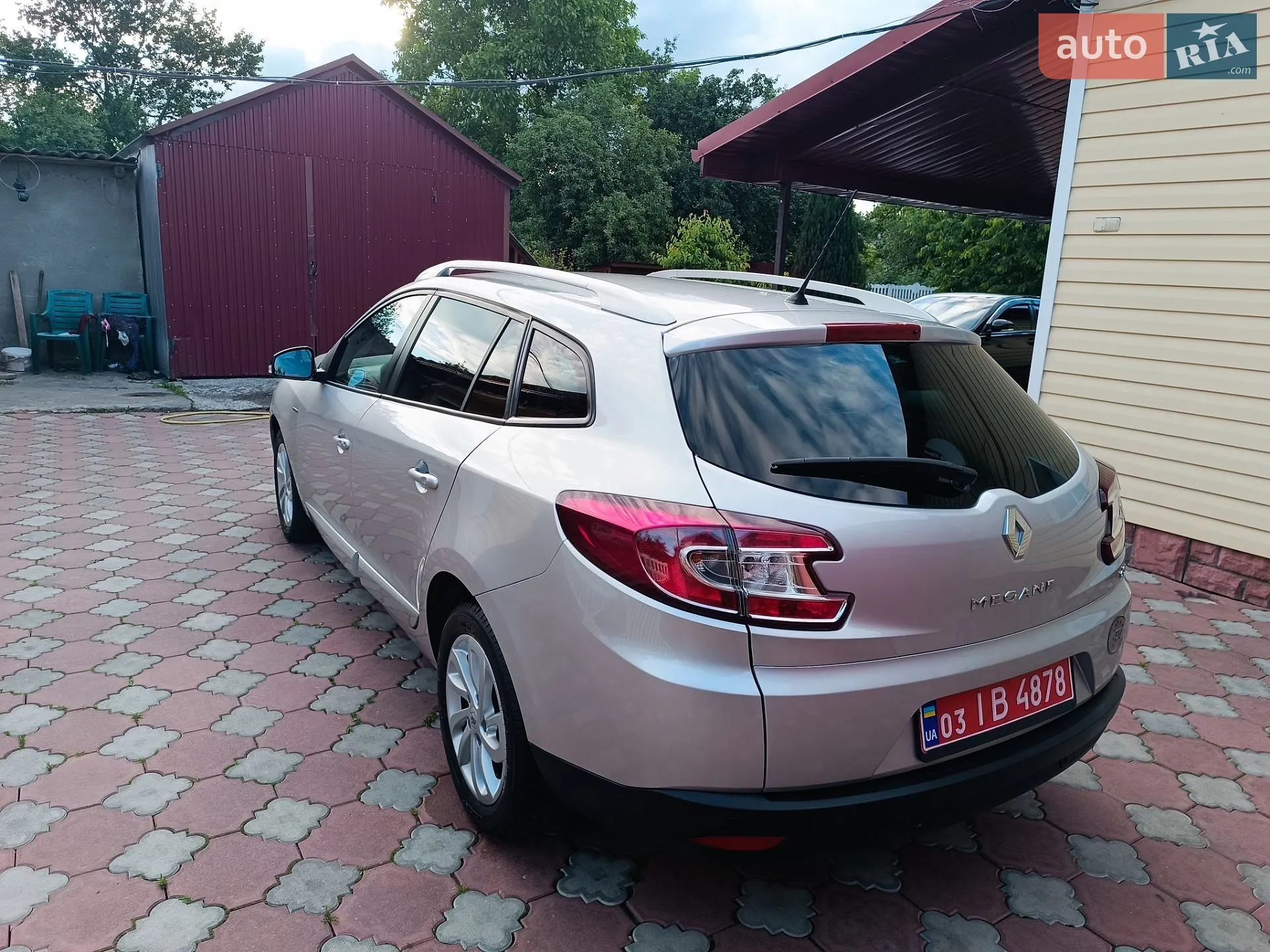 2015 Renault Megane - мініатюра 11