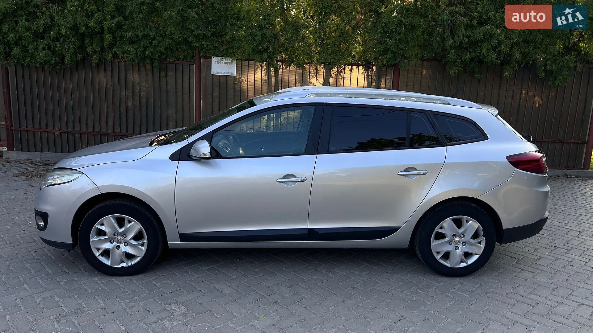 2012 Renault Megane - мініатюра 4
