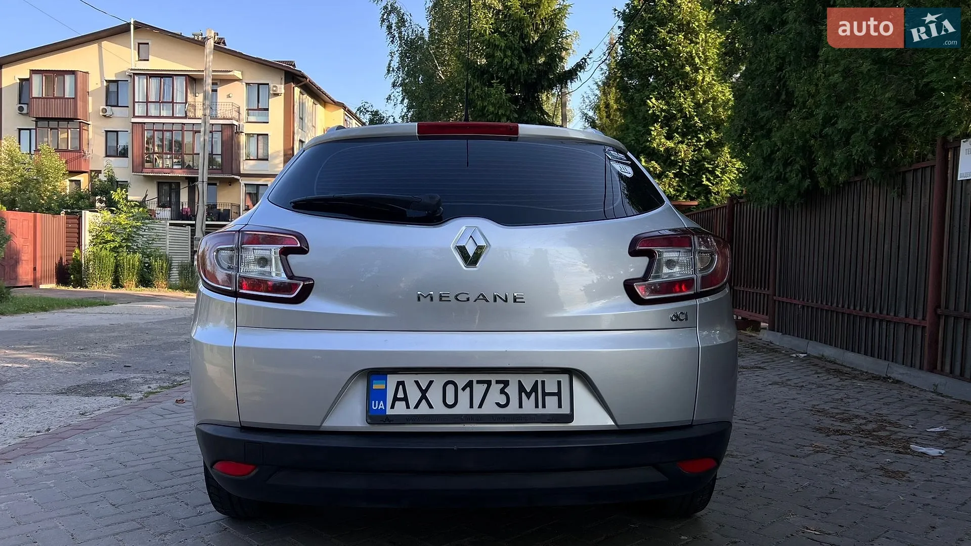 2012 Renault Megane - мініатюра 6
