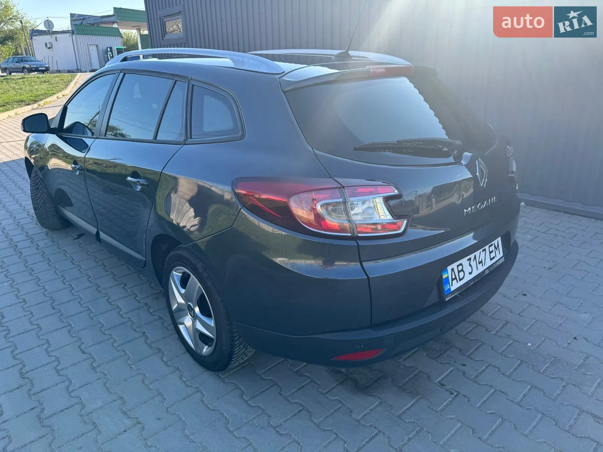 2012 Renault Megane - мініатюра 8