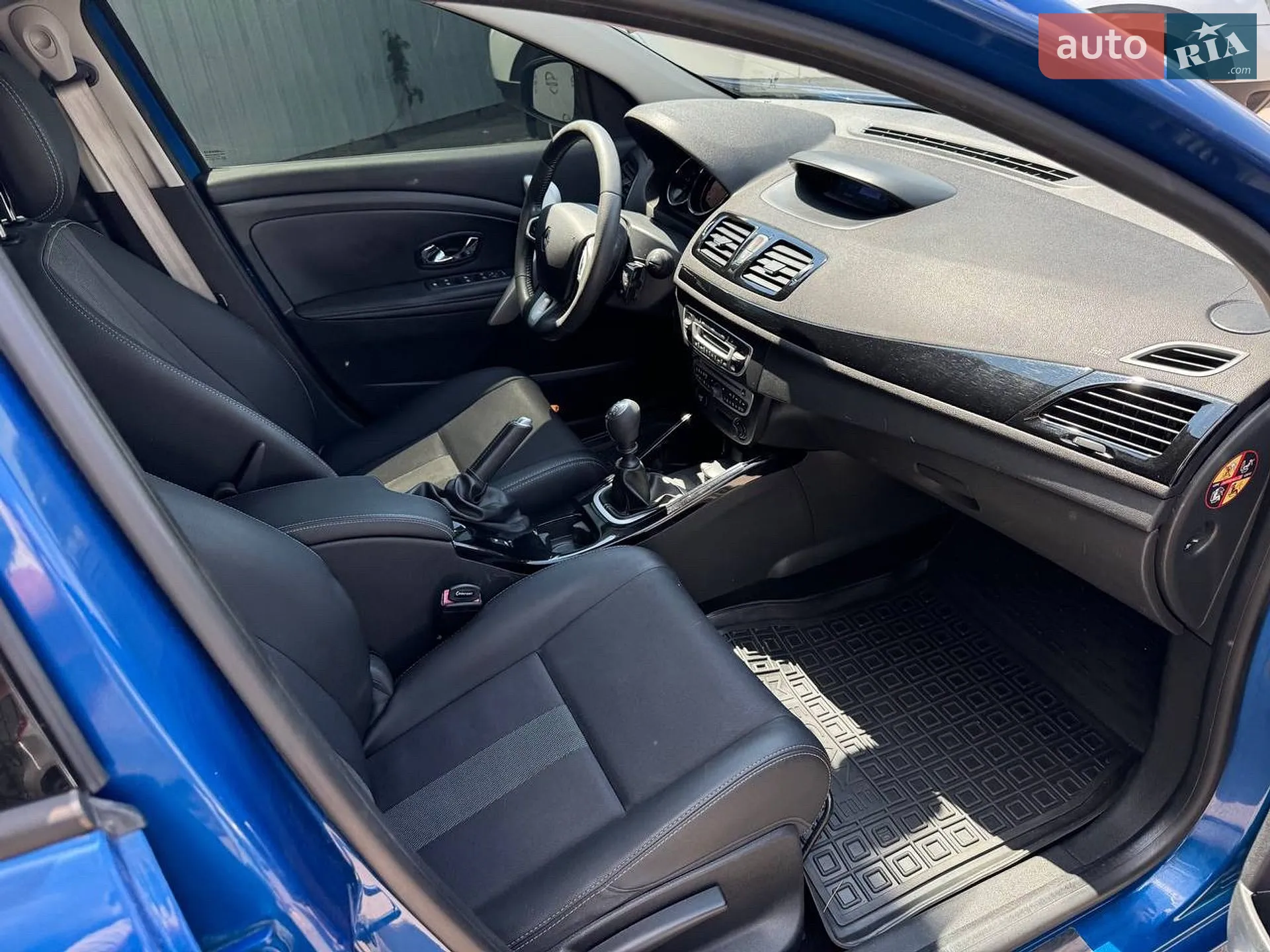 2012 Renault Megane - мініатюра 11