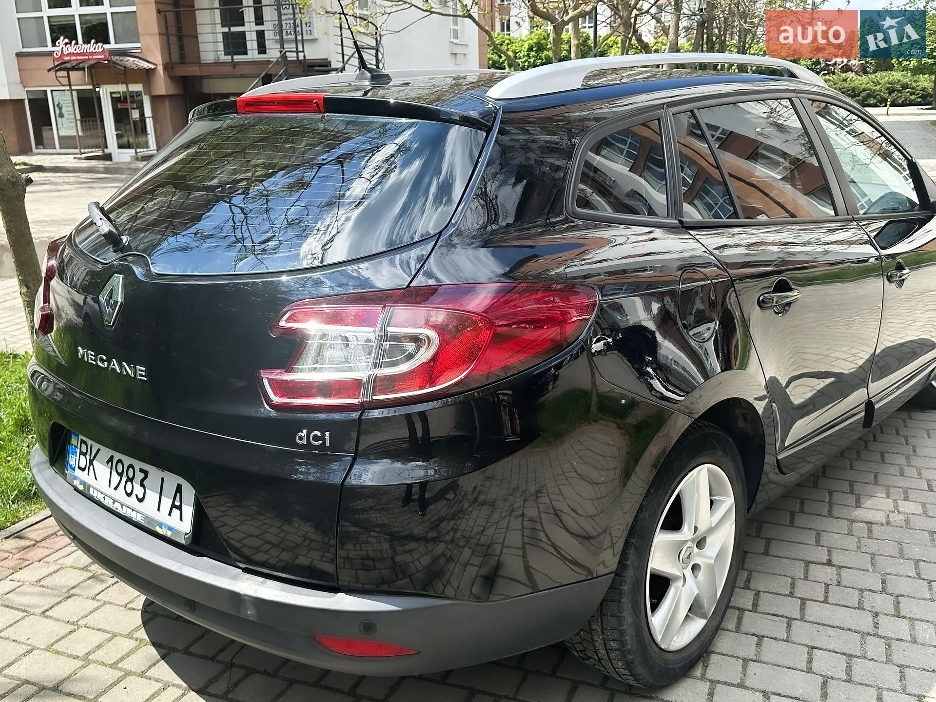 2014 Renault Megane - мініатюра 5