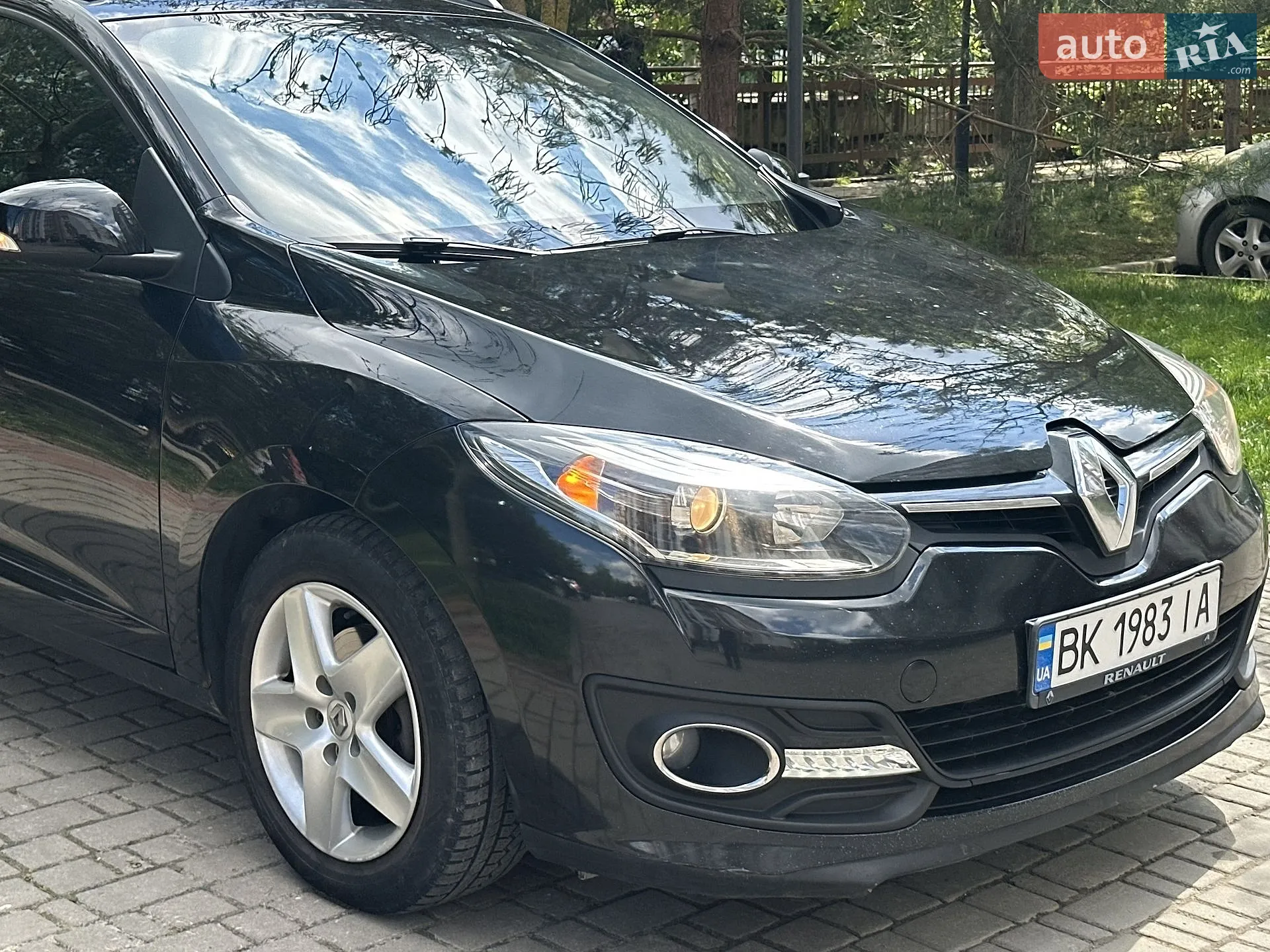 2014 Renault Megane - мініатюра 6