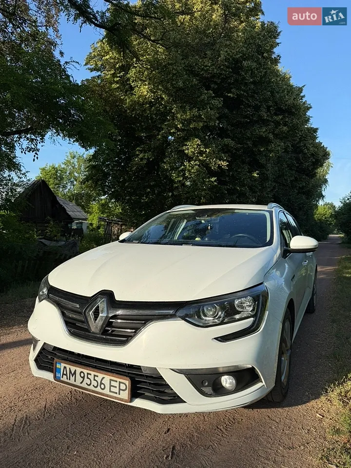 2016 Renault Megane - мініатюра 14