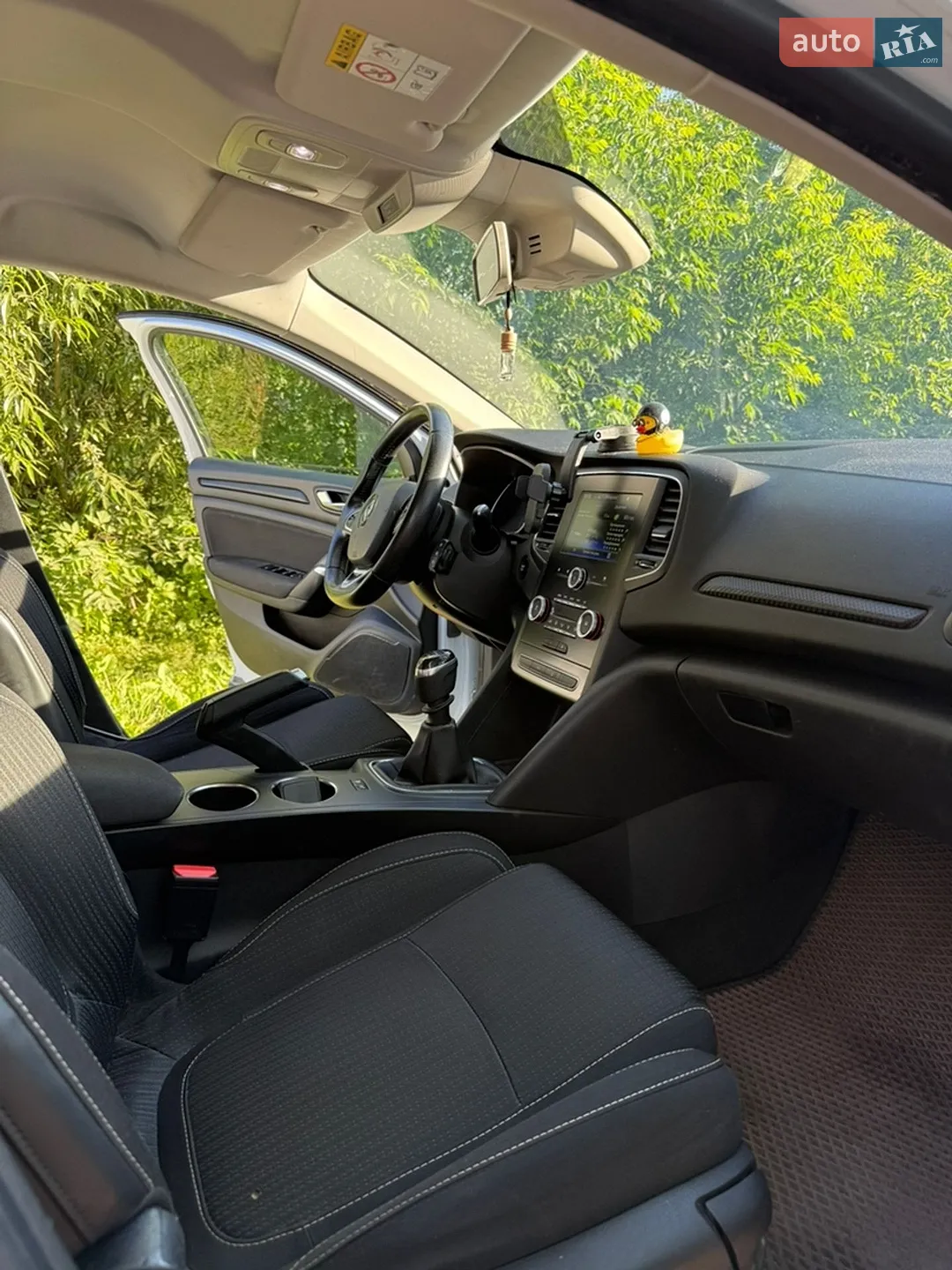 2017 Renault Megane - мініатюра 6