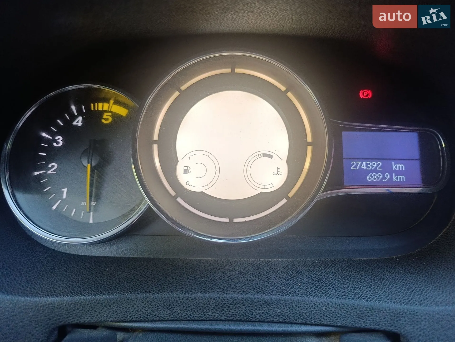 2015 Renault Megane - мініатюра 10