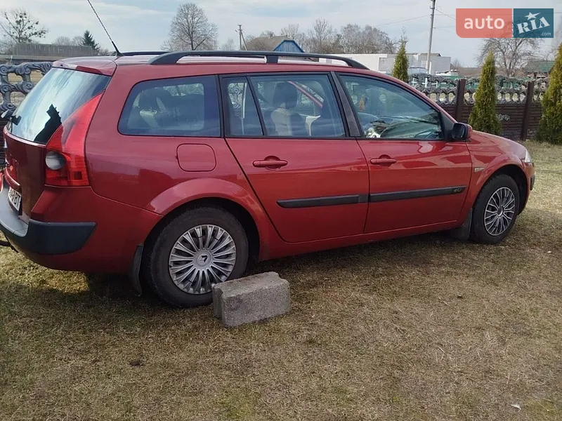Renault Megane
