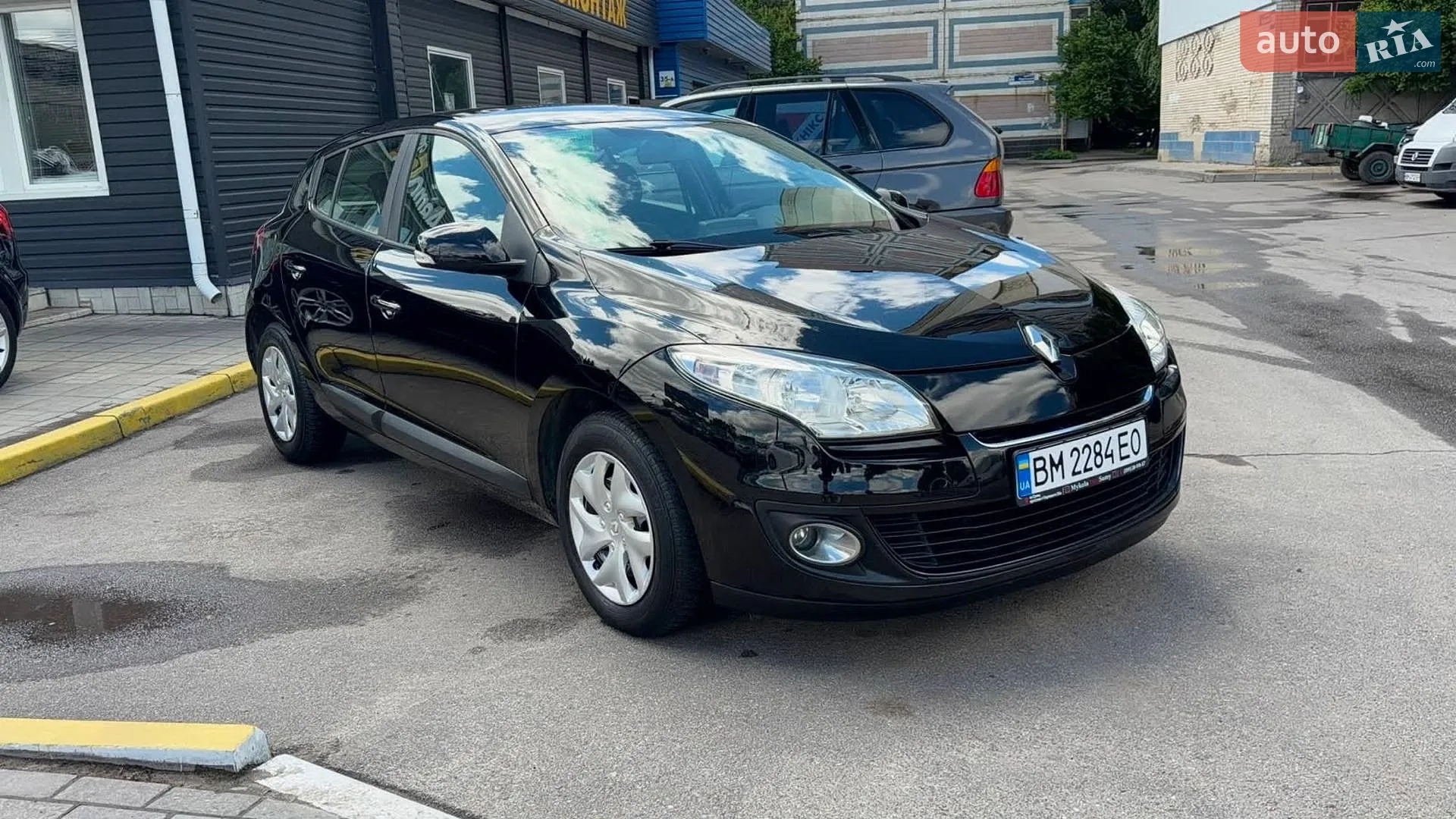 2012 Renault Megane - мініатюра 2