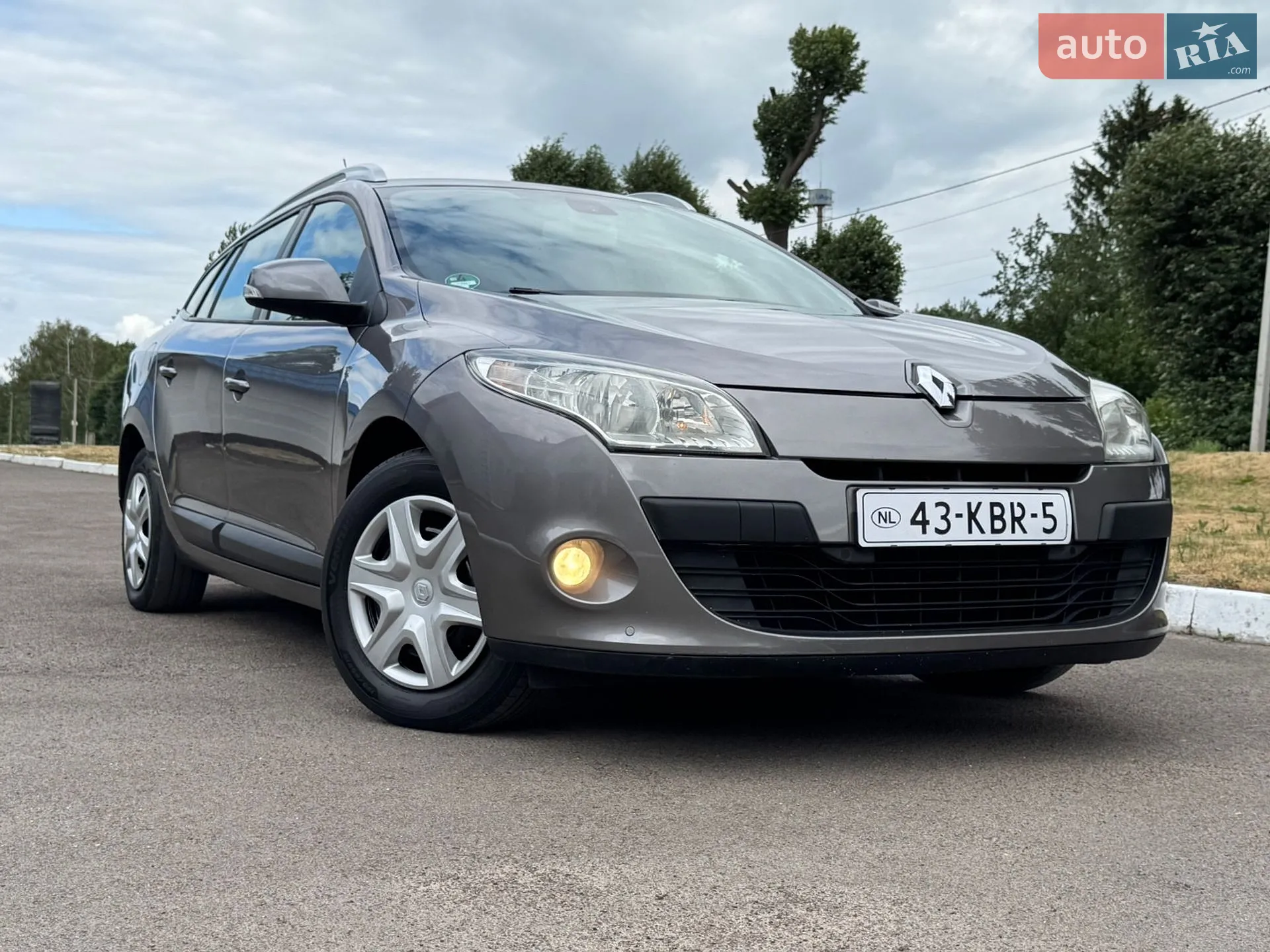 2010 Renault Megane - мініатюра 3