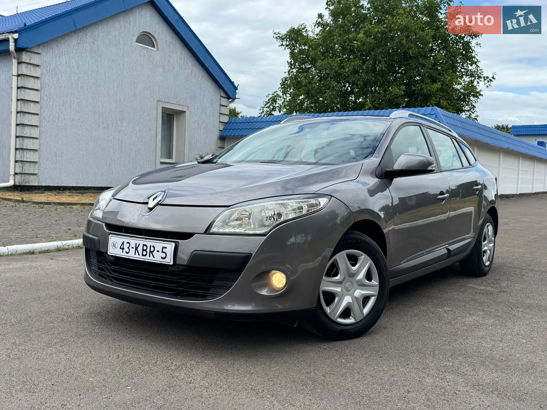 2010 Renault Megane - мініатюра 7