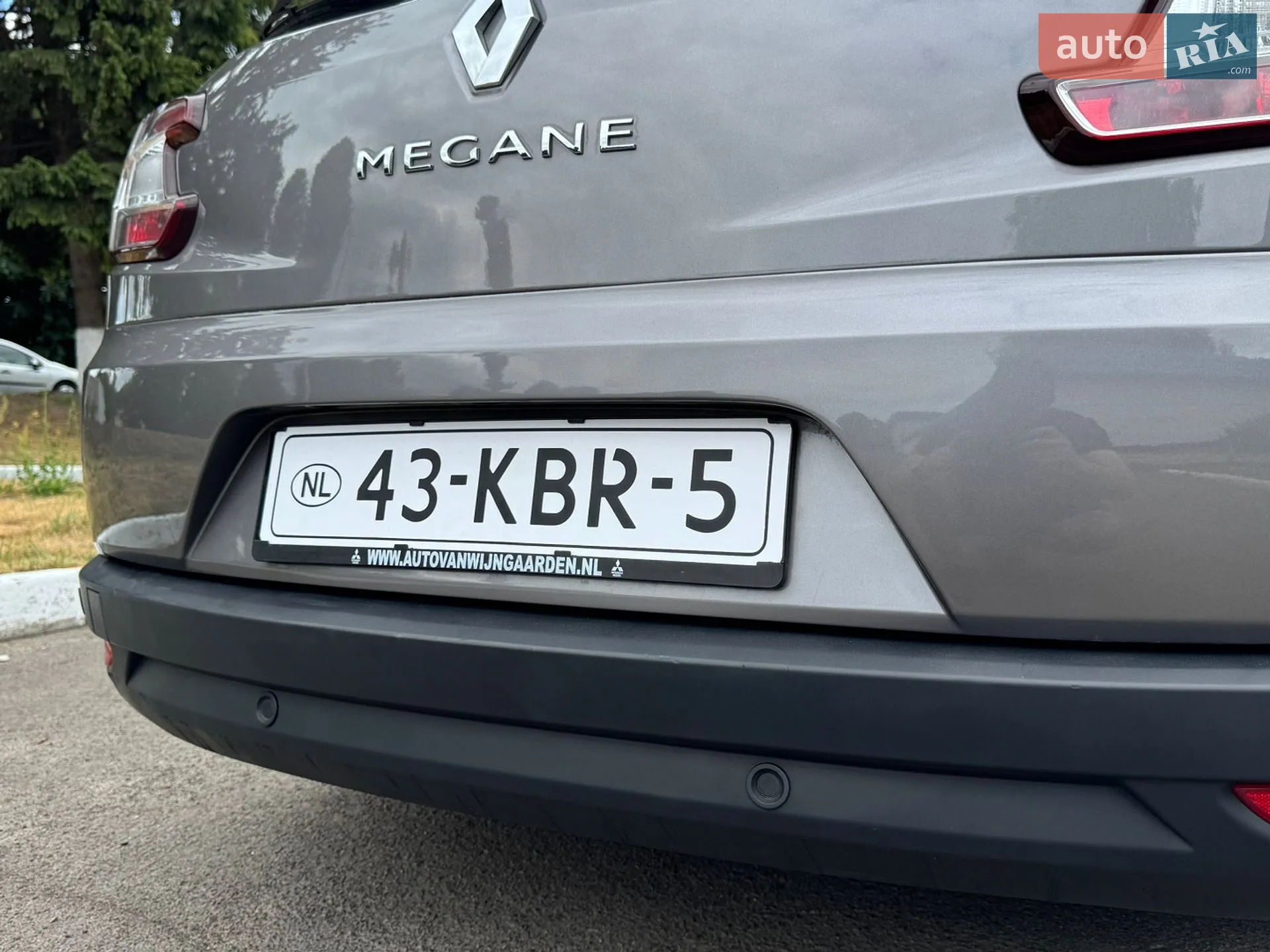 2010 Renault Megane - мініатюра 25
