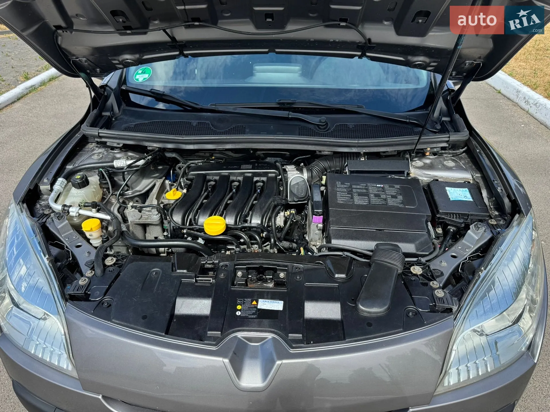 2010 Renault Megane - мініатюра 47
