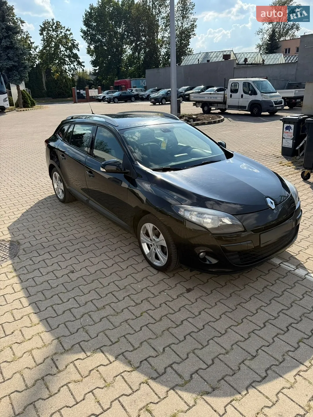 2011 Renault Megane - фото 1