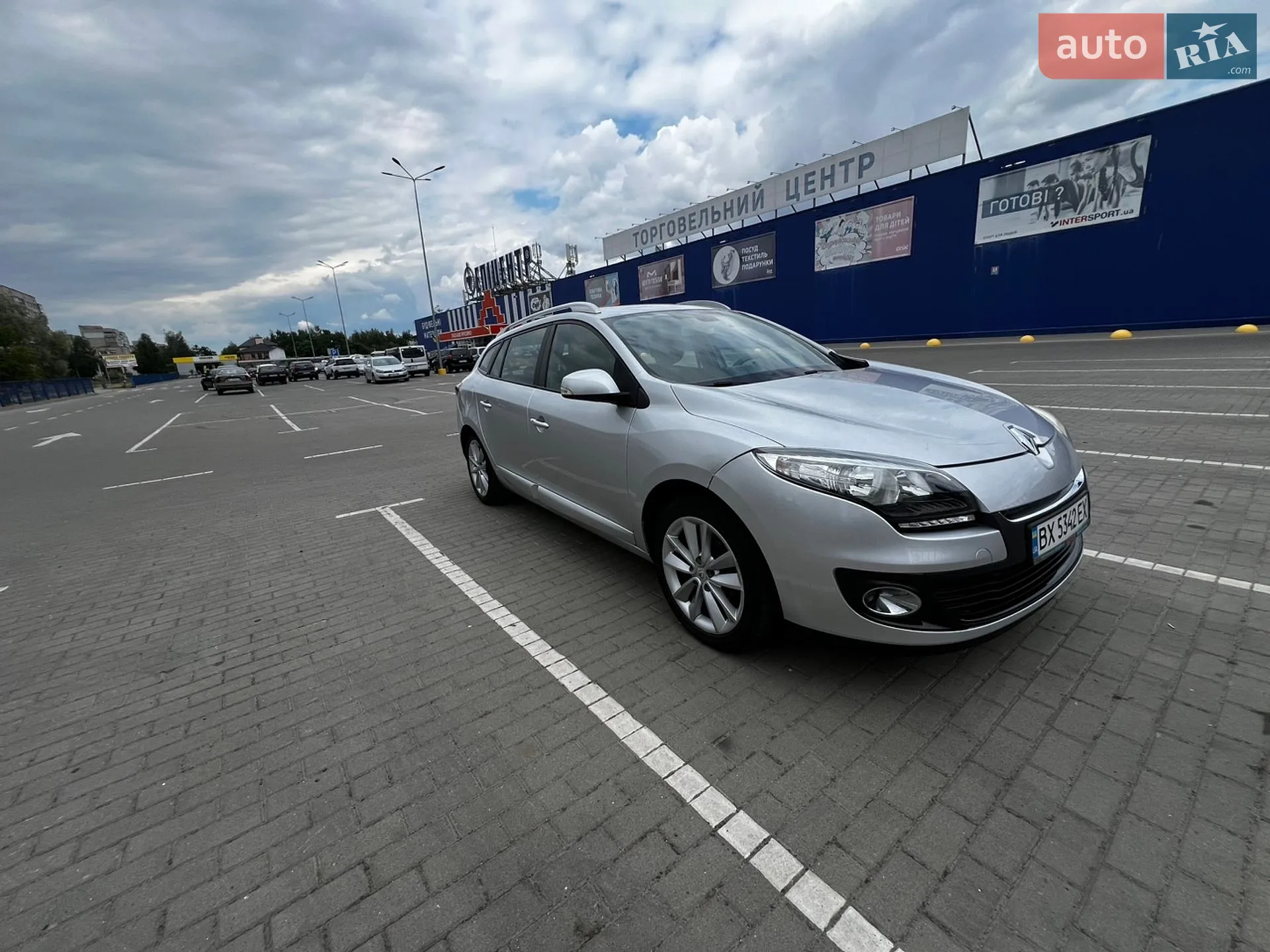 2012 Renault Megane - мініатюра 10