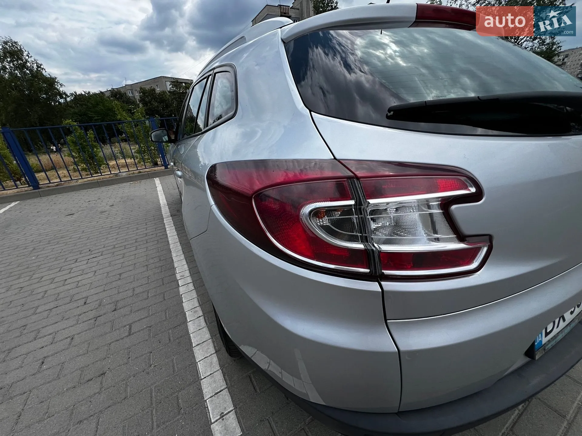 2012 Renault Megane - мініатюра 15