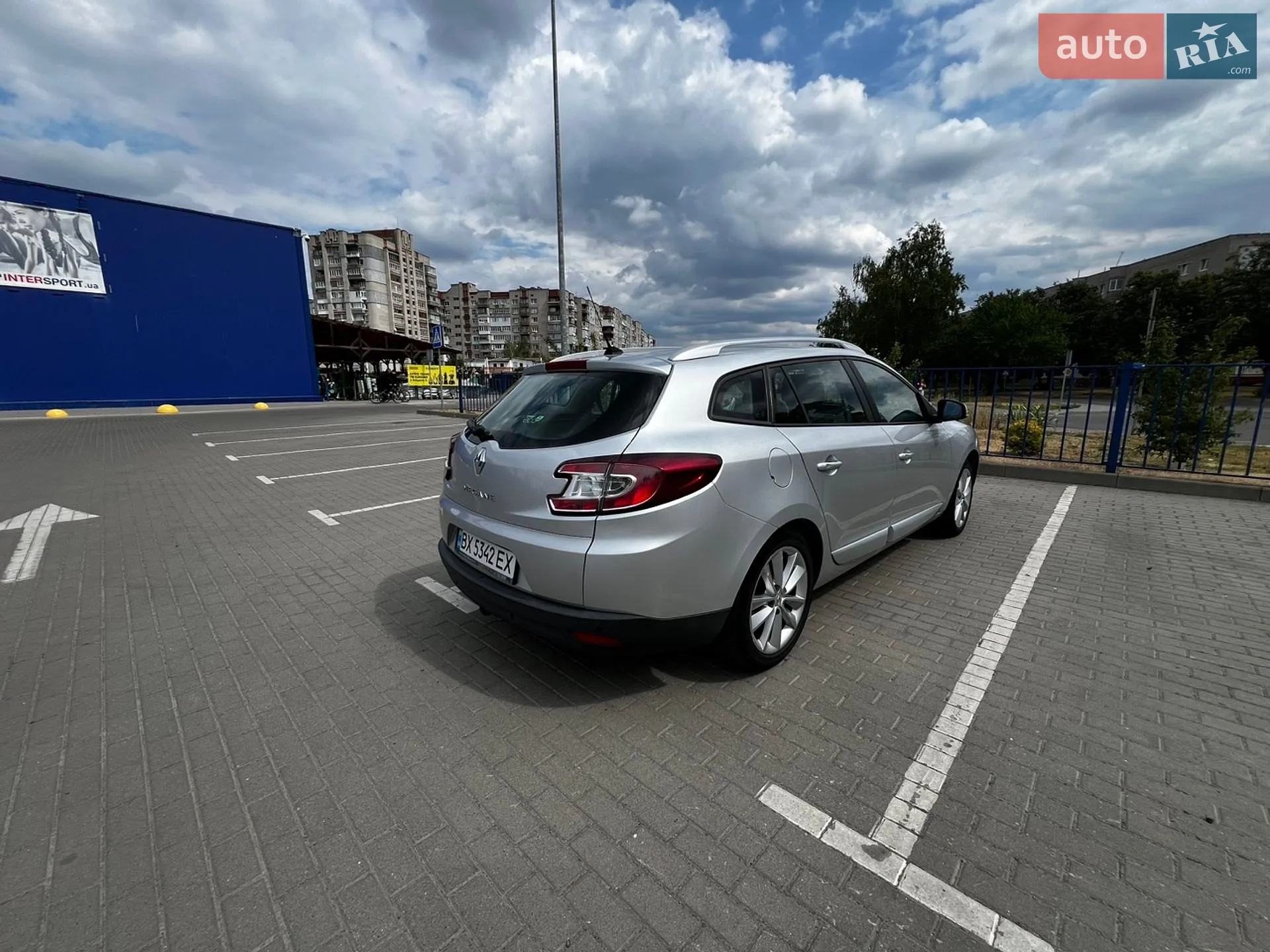 2012 Renault Megane - мініатюра 33
