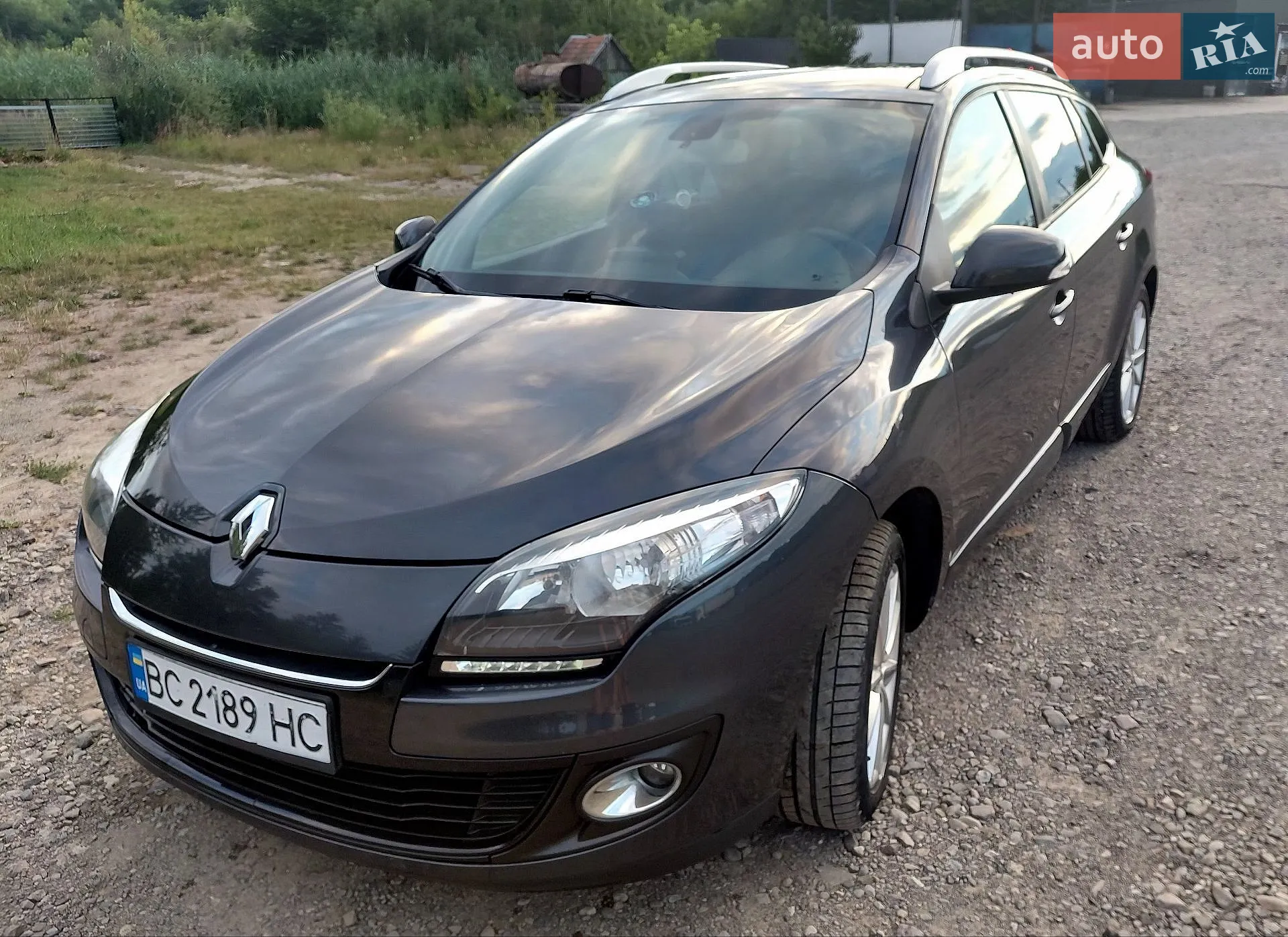 2012 Renault Megane - мініатюра 3