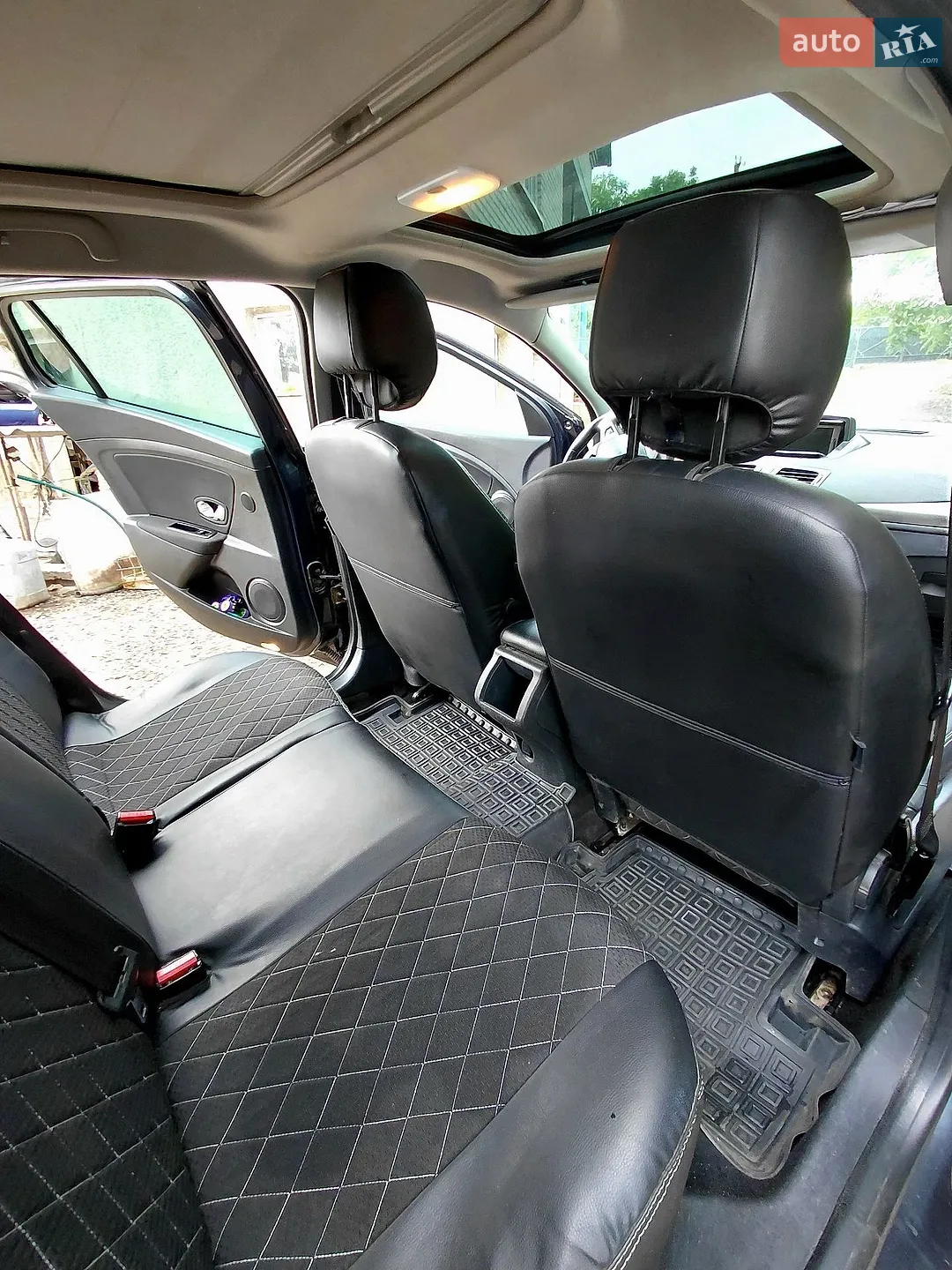 2012 Renault Megane - мініатюра 5