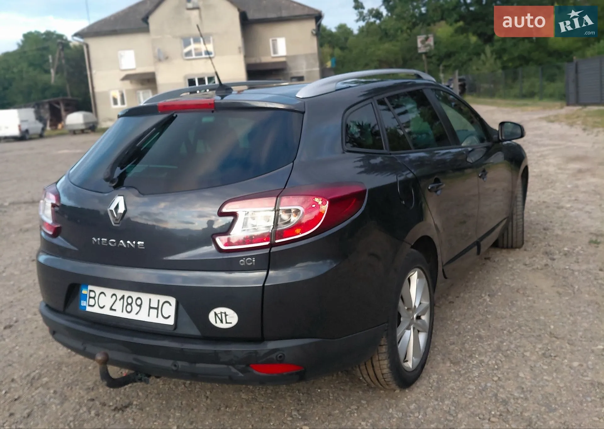 2012 Renault Megane - мініатюра 11