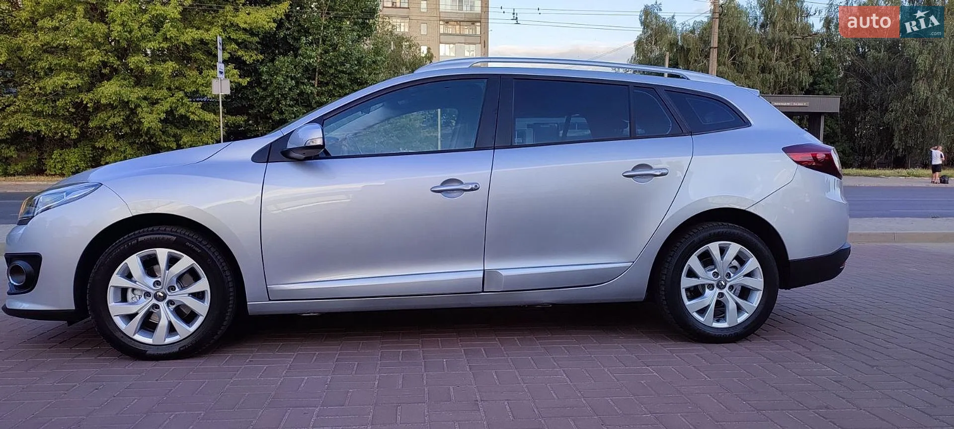 2014 Renault Megane - мініатюра 3
