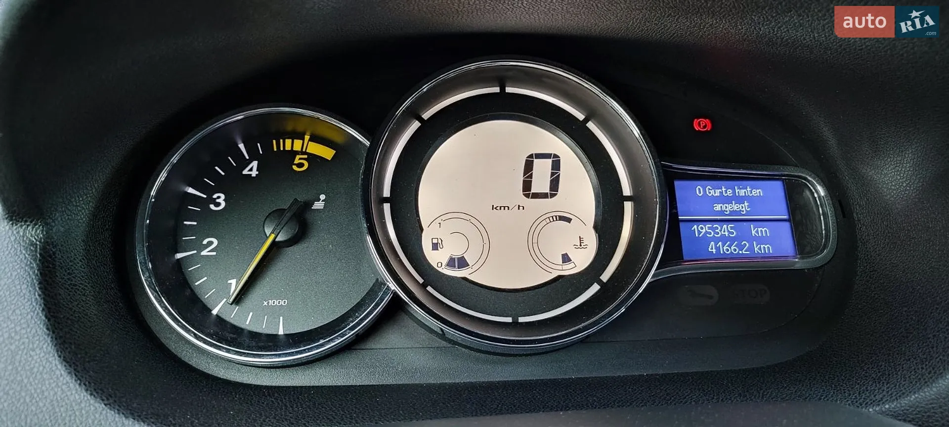 2014 Renault Megane - мініатюра 32