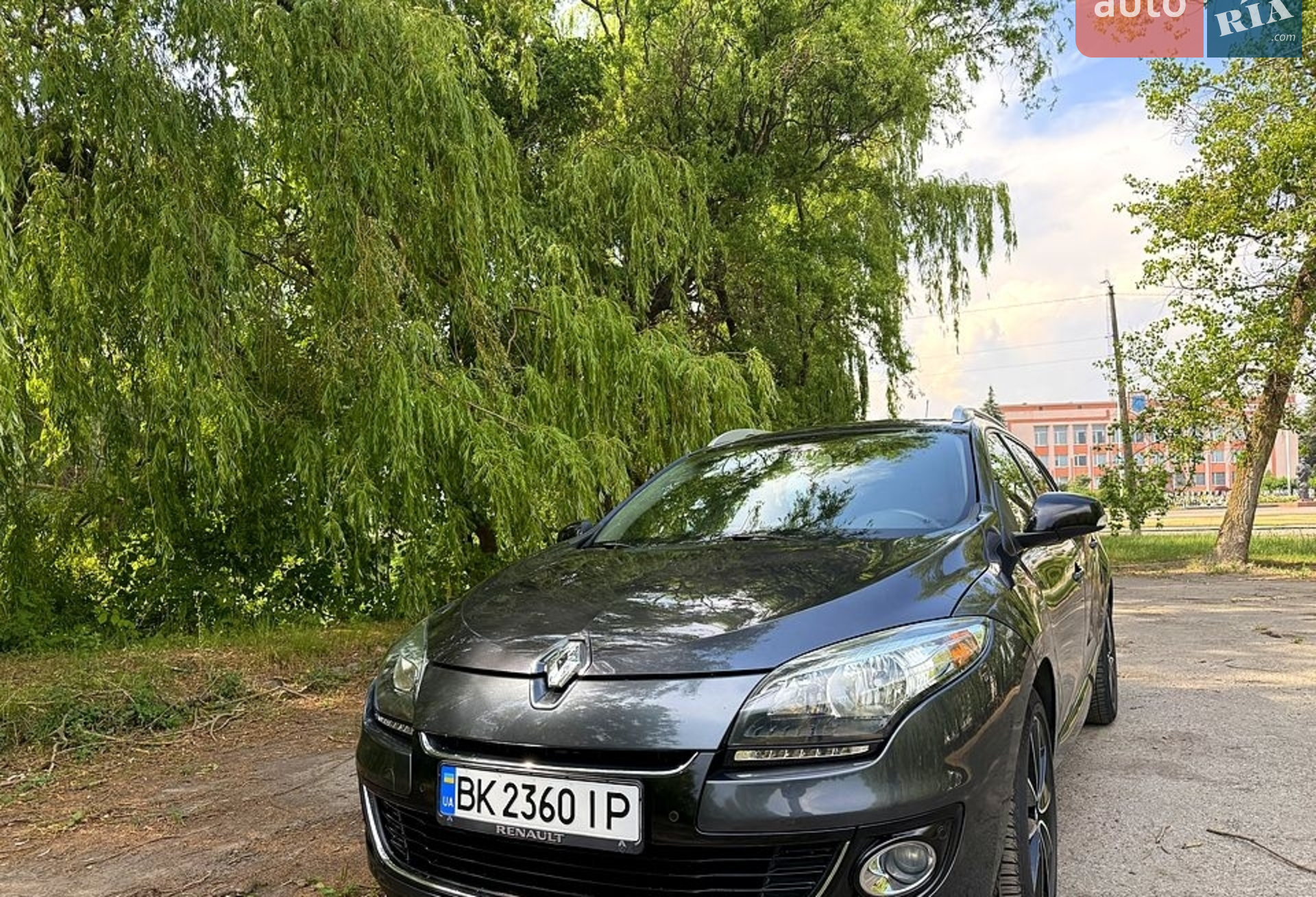 2012 Renault Megane - мініатюра 4