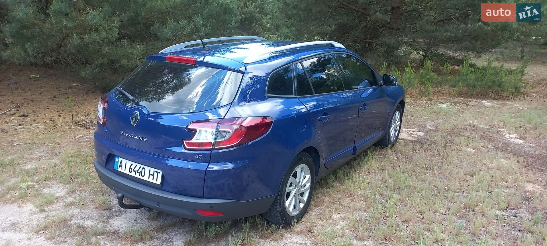 2013 Renault Megane - мініатюра 7