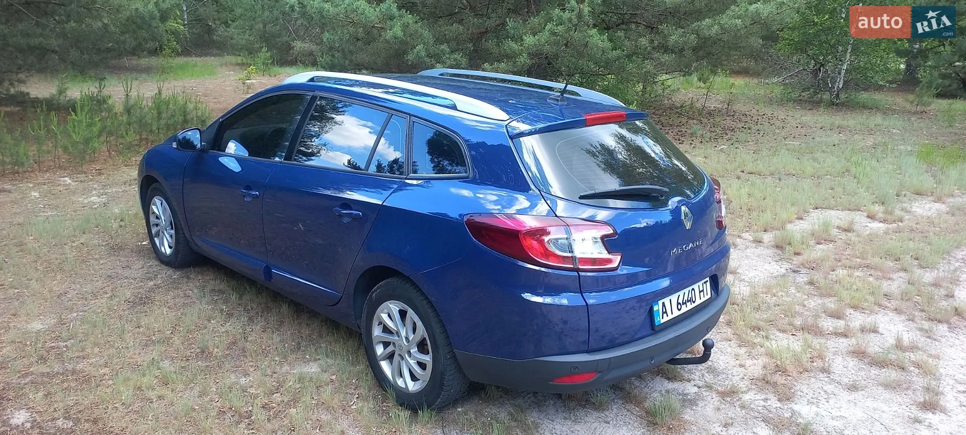 2013 Renault Megane - мініатюра 5